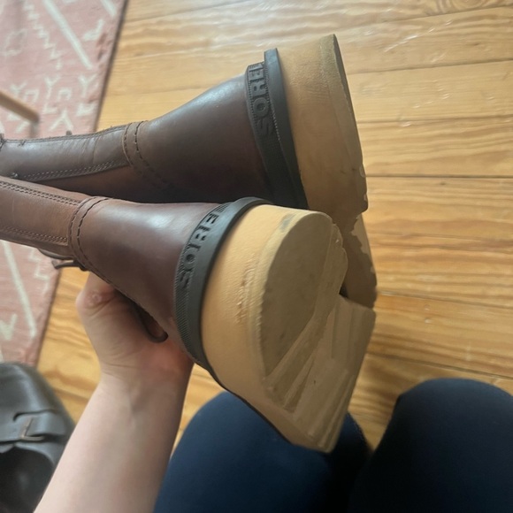 Sorel Men's Hi-Line Lace Boot, size 11 - Picture 3 of 8